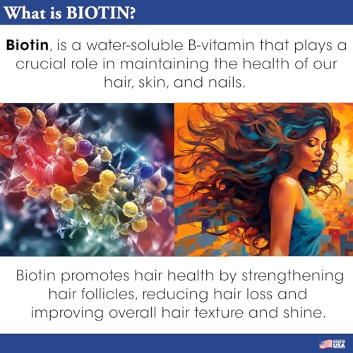 Difeel Hot Oil Hair Treatment with Biotin 1.5 oz. (Pack of 2) - Biotin Hot Oil Treatment