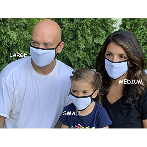 3dRose Face Mask Large, Varies