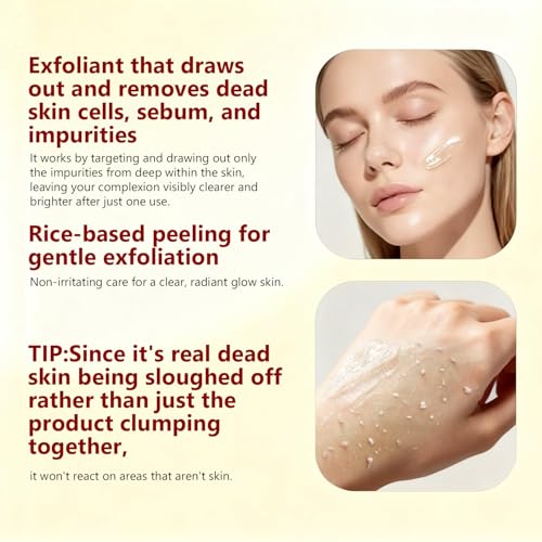 Korean Face Moisturizer with Hyaluronic Acid & Niacinamide ? Deep Hydration Anti-Aging Cream for Women ? Daily Face Cream for Dry Skin 50ml