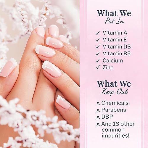 YOREPEK Nail Polish Organizer Case With Foam Inserts Protect Up 96 to 100+ Bottles (15ml/0.5 fl.oz) UV lamp, Travel Nail Tech Carrying Case with Adjustable Space for Gel Dip Powder Tips Set, Pink