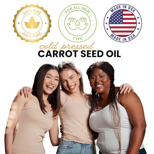 Oil Carrot Seed, 1 Ounce