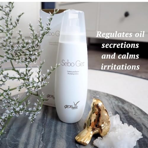 GERne'tic SEBO GER Purifying lotion 6.7oz