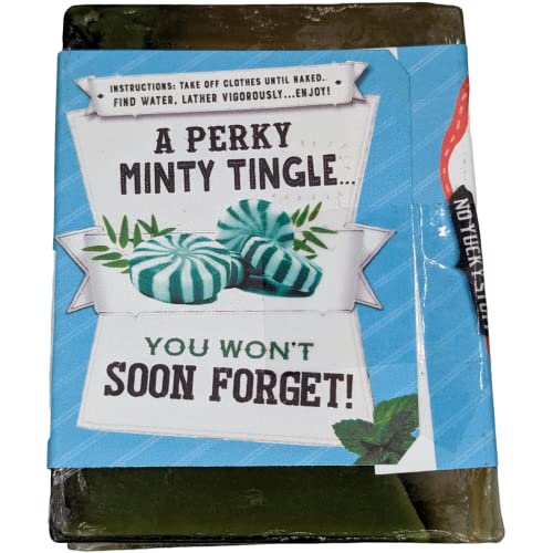 Filthy Farmgirl Frisky Eucalyptus Soap Bar