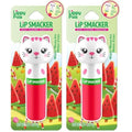 Lip Smacker Lip Balm, Kitten Water-Meow-Lon, 0.14 Ounce (80844) (Pack of 2)