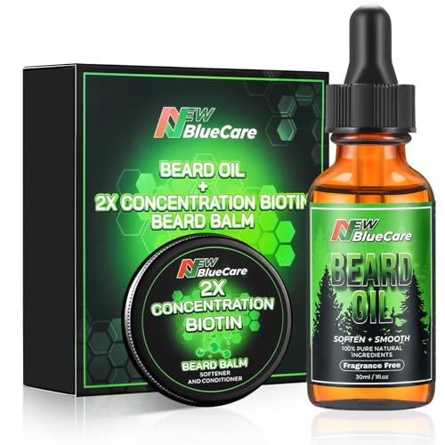 Beard Growth Balm-Beard Growth Kit