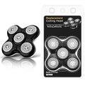 Pro Head Shaver Replacement Blades Compatible with Remington Balder Pro Head Shaver Model XR7000, Precision Electric Shaving for Bald Men (Pack 1)