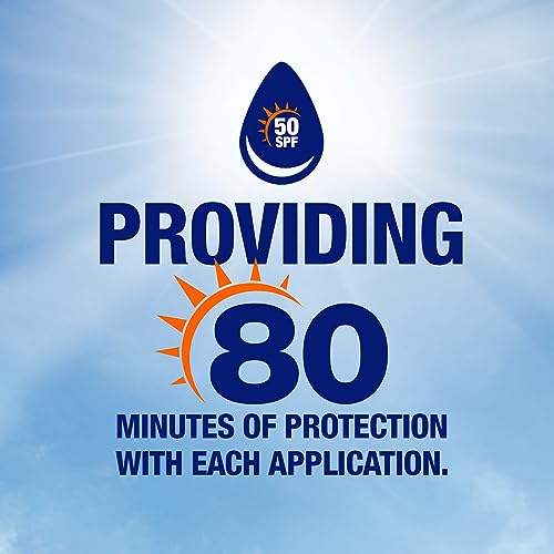 CoreTex Sun X 50 Broad Spectrum Sunscreen Packets & Dry Towels Duo Kit - Pack of 25 Paraben, Oxybenzone, Octinoxate, & Oil Free Sunscreen - No White Cast and Water Resistant Up to 80 Minutes