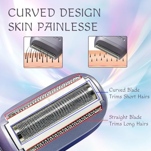 OneBlade HiCarbon SE Safety Razor Blades - Replacement Blades for OneBlade Element, Genesis, Dawn, Core and Hybrid Razor - Single Edge Blade for Shaving