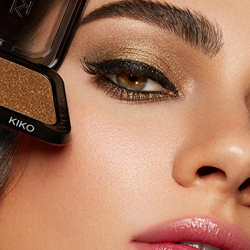 KIKO Milano Glitter Shower Eyeshadow | High-Coverage