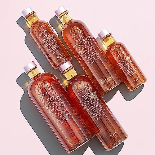 Fresh-Rose DEEP Hydration Facial Toner with HYALURONIC Acid Jumbo