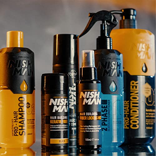 Nishman Beard & Mustache Care Oil 75 ml