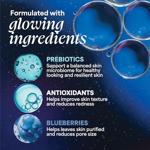 EQQUALBERRY Toner & Bakuchiol Serum Set ? Hydrating & Anti-Aging Duo for Sensitive Skin | Pore Minimizing & Wrinkle Reducing | Gentle Skincare with Natural Retinol Alternative