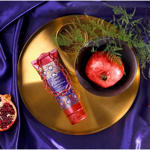 Tesori d'Oriente Persian Dream Shower Cream 8.45fl.oz, 250ml