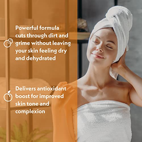 Eve Hansen Vitamin C Cleanser 4 oz & Vitamin C Night Cream 2 oz - Radiant Skin Bundle