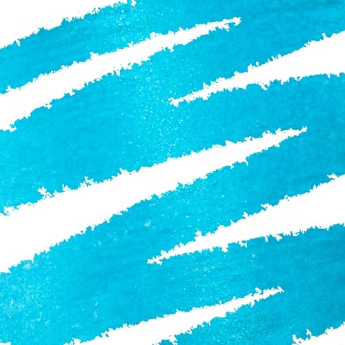 ColourPop Cr?me Gel Waterproof Eyeliner - 18HR Wear, Ultra-Pigmented Eyeliner Pencil with Matte & Metallic Finishes - Smudge-Proof, Vegan & Cruelty-Free - Crystal Crush (0.01 oz)