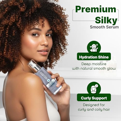 Wellness Premium Products Organic Hemp Seed Oil - Deep Hydrating Serum (100ml)
