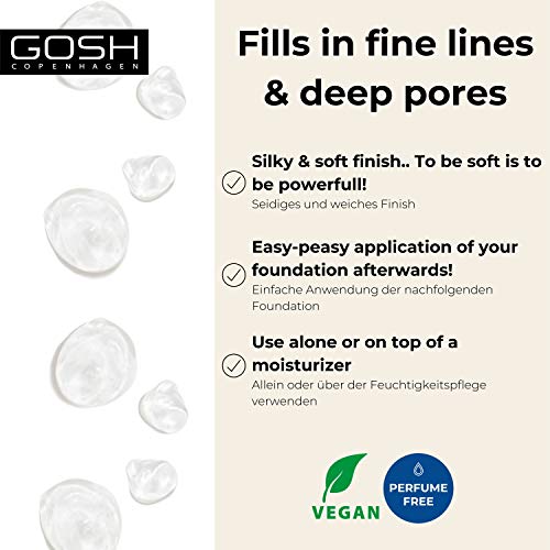 Velvet Touch Foundation Primer Classic - GOSH