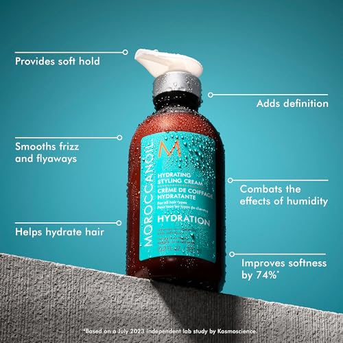 Moroccanoil Hydrating Styling Cream