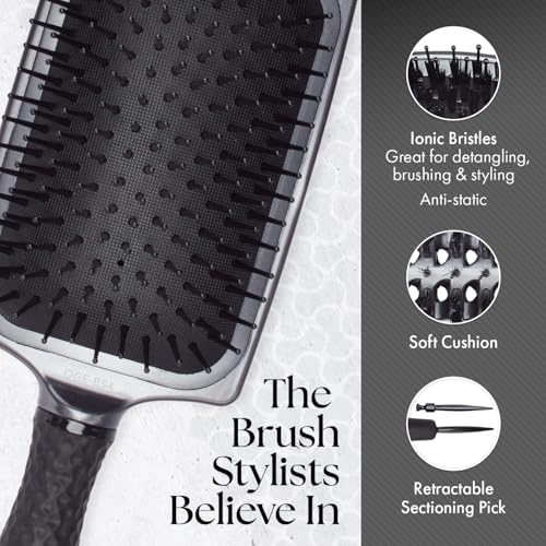 Olivia Garden ESSENTIALS Styling brush