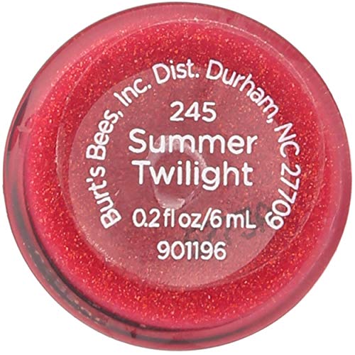 Burts Bees, Lip Gloss Summer Twilight, 0.2 Fl Oz