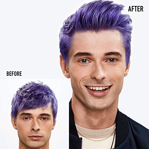 Got2B Glued Spiking Hair Wax, Fierce Holding Power, 2 oz (Pack of 2)