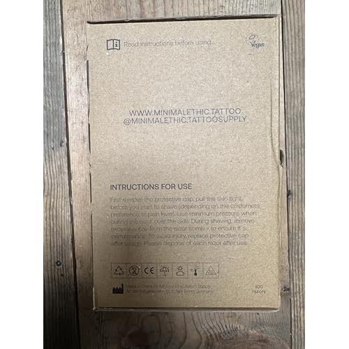 Biodegradable Wheatstraw Unisex Eco Friendly Razors