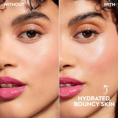 Urban Decay All Nighter Hyaluronic Acid Waterproof Dewy Setting Spray for Face, Hydrated Finish, Long-lasting, Smudge-proof & Transfer-resistant Makeup, Oil-free
