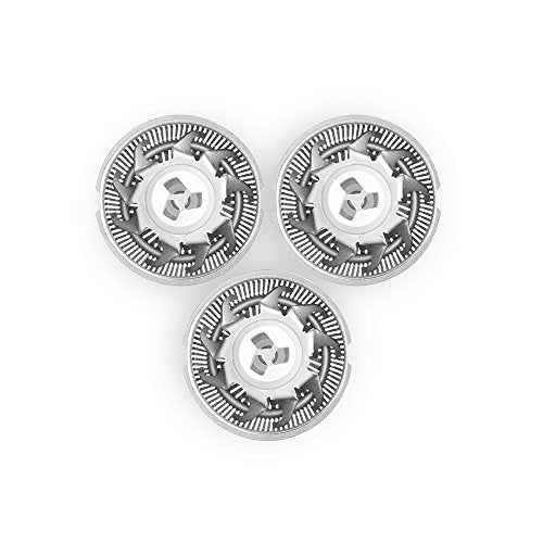 MAX-T Replacement Shaver Head for Electric Razors, Suitable for MAX-T RMS7109 Men's Electric Shaver Series