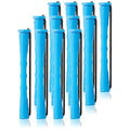 Diane Cold Wave Rods, Blue, 1/4", Set Of 12