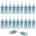 20 PCS 36Pin Microneedling Pen Cartridges for Derma Roller Pen M8,M7S, Easy-to-Use for Home Use