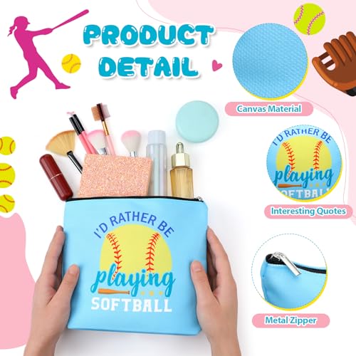 XYANFA My Colors Are 80s Inspired Movie Makeup Bag Movie Lover Fans Zipper Pouch(Bashful)