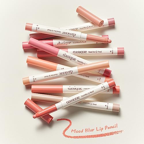 Blur Lip Pencil in Mood by Dasique