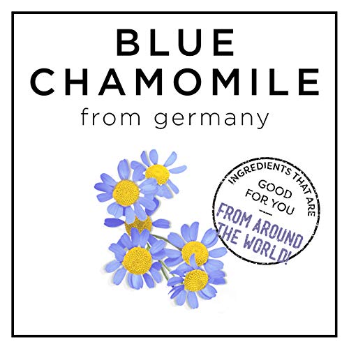 Hask Chamomile & Argan Oil Blonde Care Shampoo, 12 Ounce