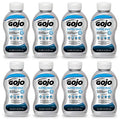 GOJO SUPRO MAX Hand Cleaner 10 fl oz Heavy Duty Hand Cleaner Squeeze Bottle (Pack of 8) - 7278-08