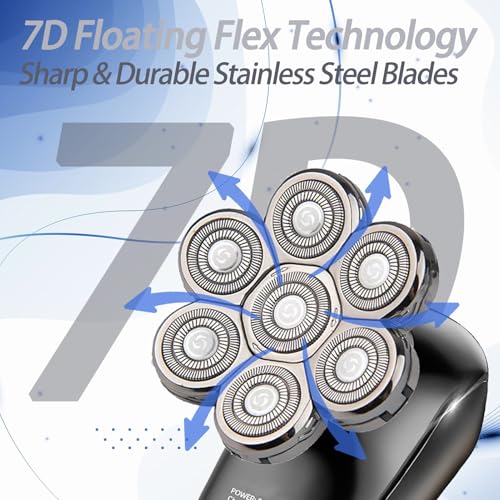 Replacement Head Compatible with Philips Norelco 5000X Series Shavers, Fits Models X5000, X5001, X5002, X5003, X5005, X5009, X5101, X5102, 1 Pack