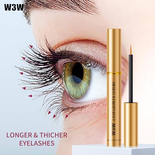Lash serum, 2025 Upgraded, Rapid Eyelash Growth Serum for Stronger,Healthier Lashes,Eyebrow Growth Serum,Natural Ingredients(Upgraded Lash Surem)