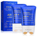 Neck Firming Cream with Roller, AH-8 Firming Neck Cream for Sagging and Tighten, Best for Tightening Sagging Skin, Lifting firming Cream for Loose Skin, Reduce Wrinkles, Fine Lines,Nourish, 8.46 Fl Oz