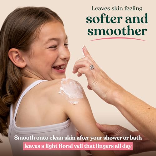 The Body Shop Body Butter British Rose 400Ml