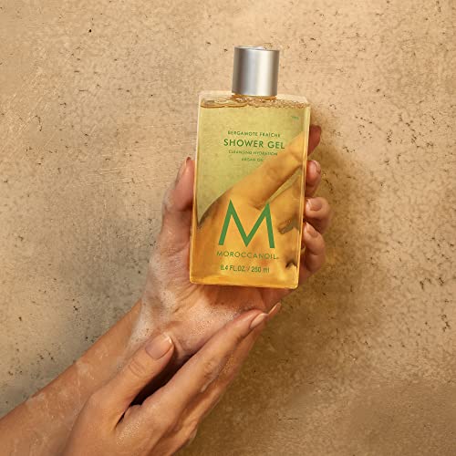 Moroccanoil Shower Gel & Body Lotion