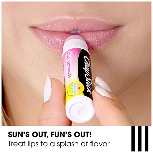 ChapStick Summer Vibes Collection ? Tropical Paradise, Mocktail, and I Love Summer Lip Balm Collections, 0.15 Oz Ea (9 Piece Set)
