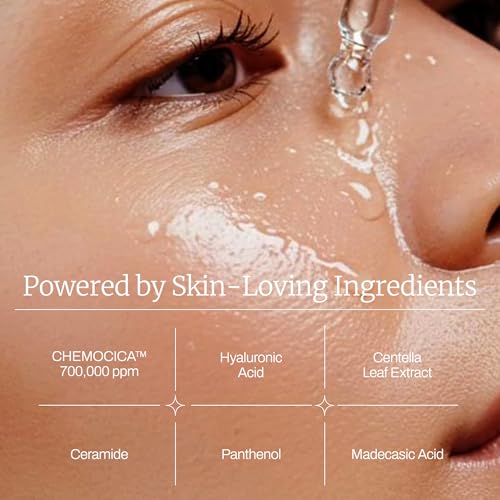 Intermission Rest-Up Serum Skin ? Hydrating Toner + Serum All-in-One, CHEMOCICA¢â 800,000 ppm, Cica Complex with Centella Asiatica, Hyaluronic Acid & Ceramide, Lightweight Facial Skincare (9.8 Ounce)