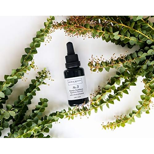 Edible Beauty Australia No.3 Exotic Goddess Ageless Serum