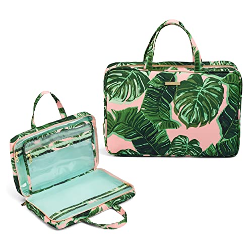 Conair Travel Toiletry Bag - Makeup Bag - Cosmetic Bag -Travel Makeup Bag