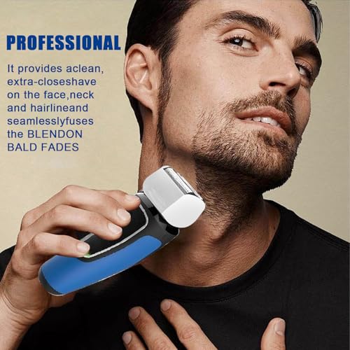 2PCS Shaver Replacement Foil Compatible with Remington PF7400, PF7500, and PF7600 Foil Shavers£¬White
