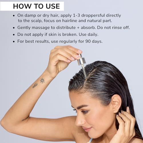 COLOR WOW Youth Juice Collagen Scalp Treatment ? Supports scalp collagen to help keep hair follicles strong and elastic | Creates optimal conditions for growth + stronger, thicker, glossy hair