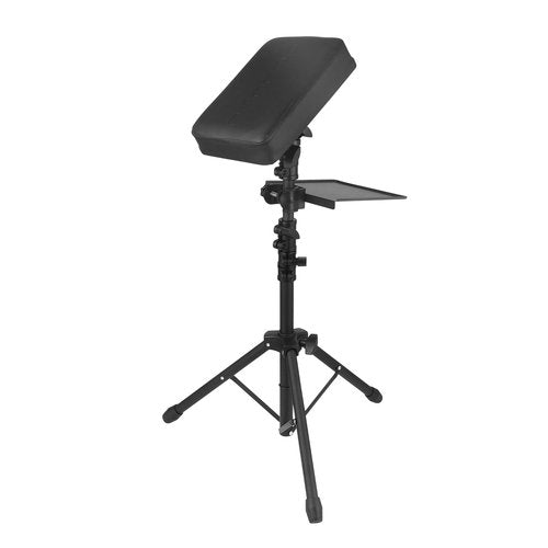 Tattoo Armrest Stand Tripod Adjustable Height Tattoo Arm Holder Adjustable Portable Tattoo Arm Leg Rest Soft Sponge Pad for Studio Salon Tattoo Supplies