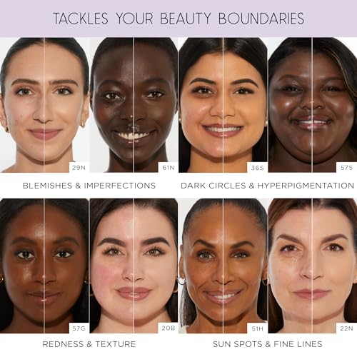 tarte creaseless creamy full-coverage concealer - 16N fair-light neutral (fair to light skin with a balance of warm & cool undertones) - full size