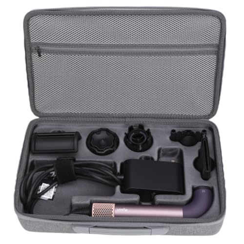 Professional Hair Clippers Set for Men, Cordless Rechargeable Barber Trimmers for Hair Cutting, Electric Shavers, LED Display, Grooming Kit for Head, Face, Body, Gifts for Men Husband & Father