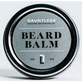 BEARD BALM | Conditions, Softens and Promotes Beard Hair Growth | Made with Lanolin and Shea Butter | Fearless Fragrance | 2 oz