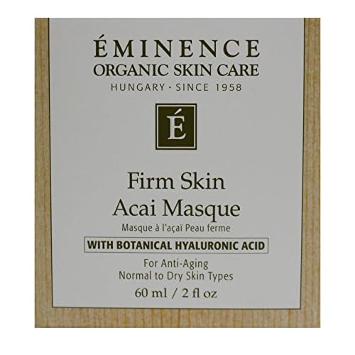 Eminence Eminence Firm Skin Acai Masque 2 Oz, 2 Ounce